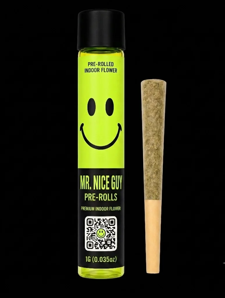 SUPER DOPE Cherry Popperz 2G Pre-Roll